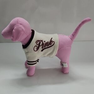 PINK Victoria's Secret Dog Sweater - Cream and Pink